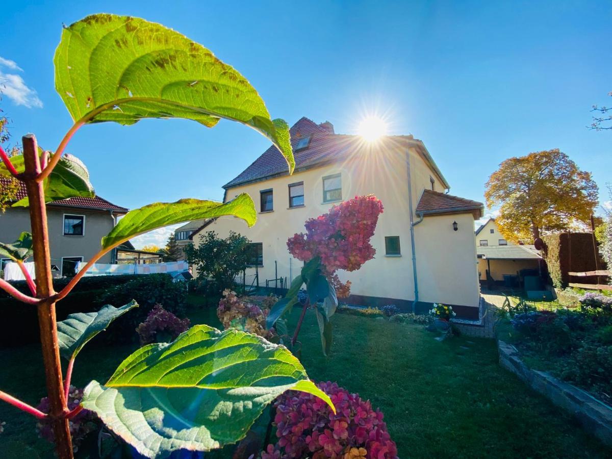 Ferienhaus Am Hainberg Colditz Exterior photo