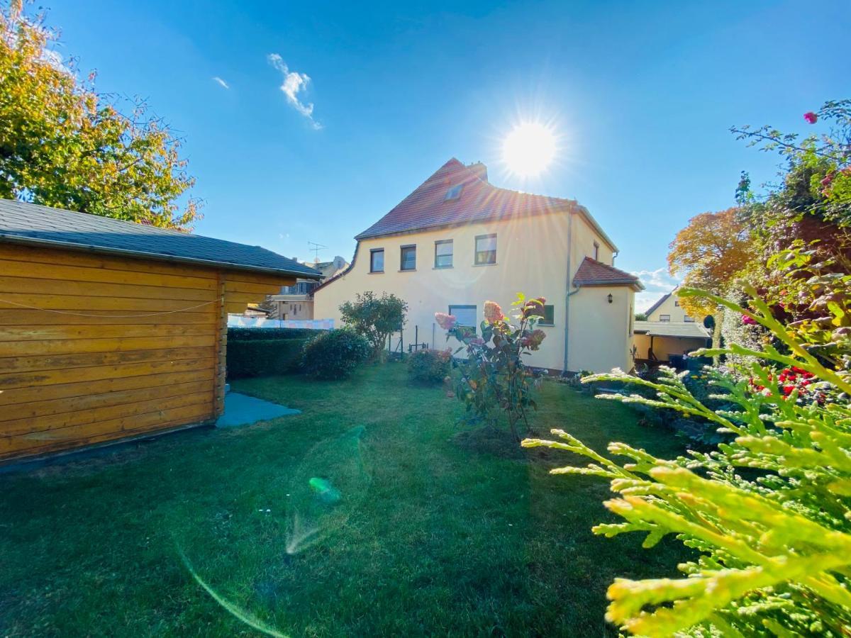 Ferienhaus Am Hainberg Colditz Exterior photo