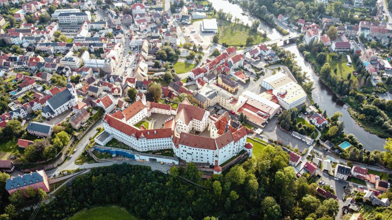 Ferienhaus Am Hainberg Colditz Exterior photo