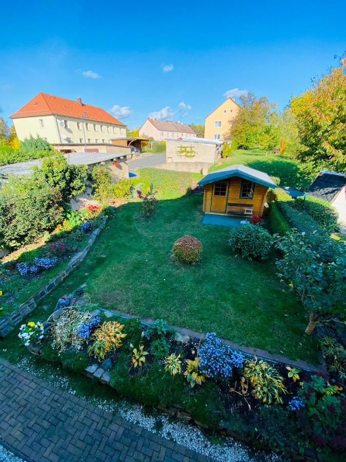 Ferienhaus Am Hainberg Colditz Exterior photo