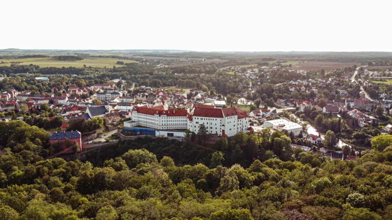Ferienhaus Am Hainberg Colditz Exterior photo
